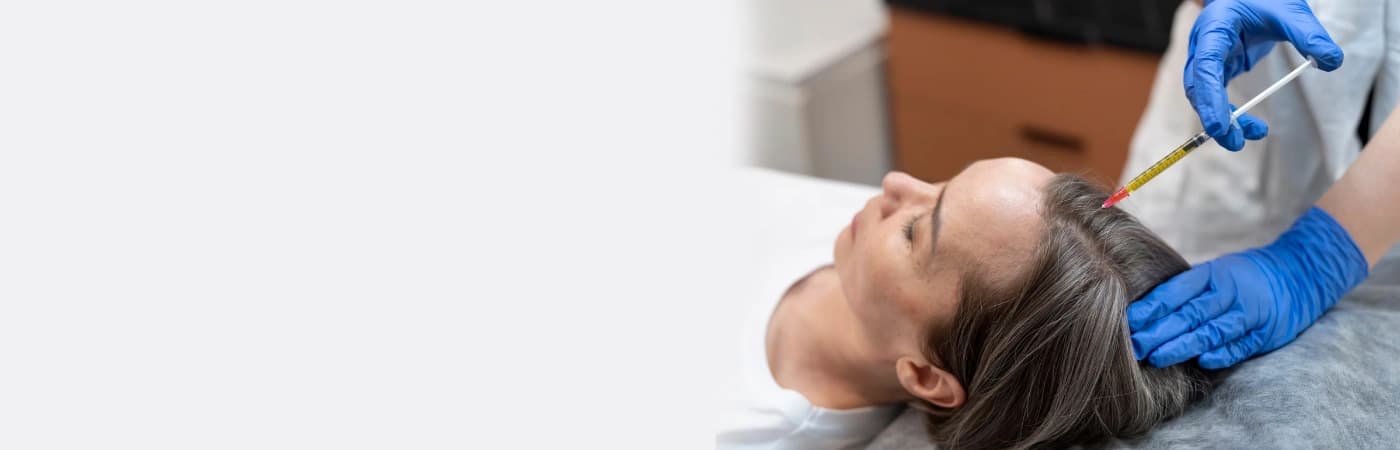 GFC Hair Treatment in Gurgaon