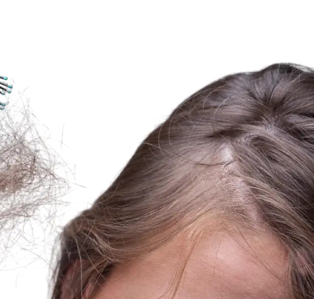 Telogen Effluvium