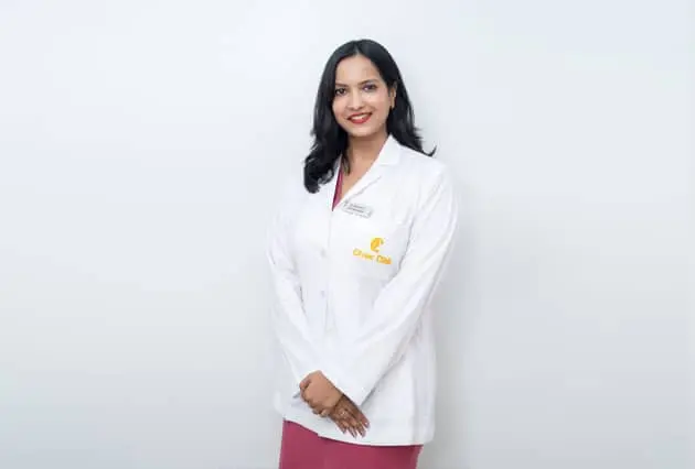 Dr. Akanksha Agarwal